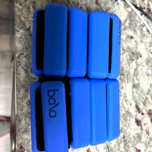 Bala 1# each weights